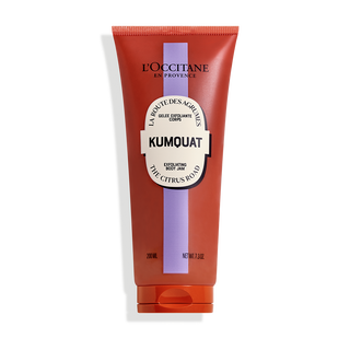 Geleia Esfoliante Corporal Karité Kumquat 200ml